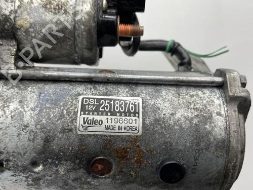 Starter CHEVROLET ORLANDO (J309) 2.0 D | BP20422637M8