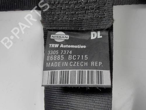 Front left belt tensioner NISSAN MICRA III (K12) 1.5 dCi | BP20401998C87 