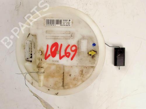 Fuel pump PEUGEOT 206 Hatchback (2A/C) 1.4 i | BP20452034M76 