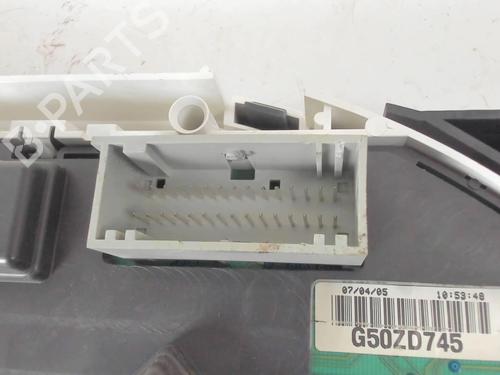 Instrument cluster RENAULT LAGUNA II (BG0/1_) 1.6 16V (BG1G, BG1H) | BP20481204C47 