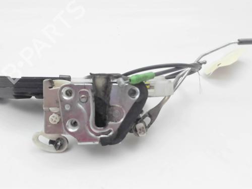 Used Front right lock PEUGEOT 107 (PM_, PN_) 1.0 (68 hp) 20438940