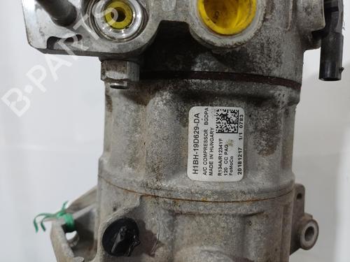 AC compressor FORD FIESTA VII (HJ, HF) 1.1 Ti-VCT | BP38024244M34 - Image 5