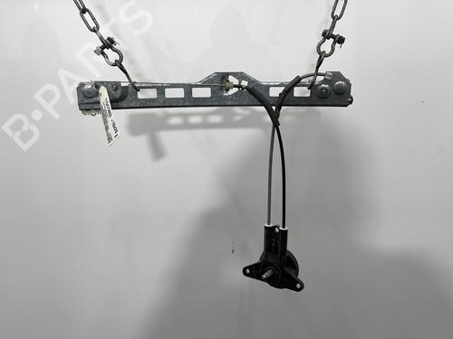 Used Rear right window mechanism PEUGEOT 306 (7B, N3, N5) 1.9 SRDT (90 hp) 30401788