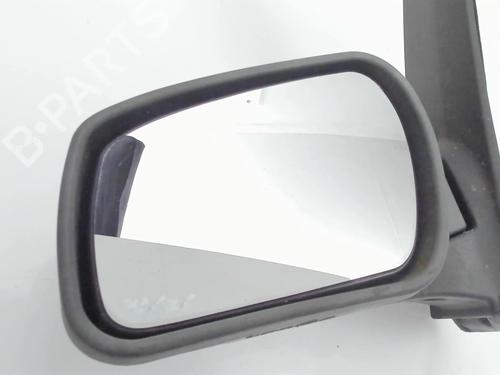 Left mirror FORD C-MAX (DM2) 1.6 TDCi | BP20463467C26 