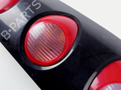 Used Right taillight SMART FORFOUR (454) 1.3 (454.031) (95 hp) 20406035