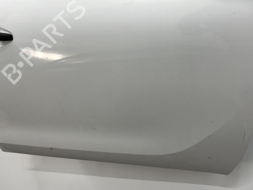 Right front door PEUGEOT 208 I (CA_, CC_) 1.6 HDi / BlueHDi 75 | BP29338419C3 