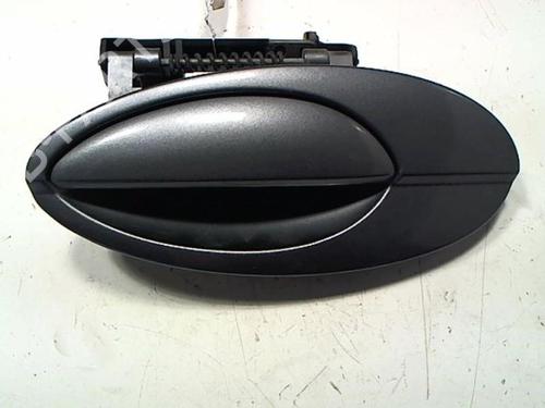 Used Rear left exterior door handle CITROËN C5 II (RC_) 1.6 HDi (RC8HZB) (109 hp) 20408509