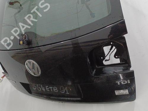 Used Tailgate VW TOUAREG (7LA, 7L6, 7L7) 2.5 R5 TDI (174 hp) 20424222