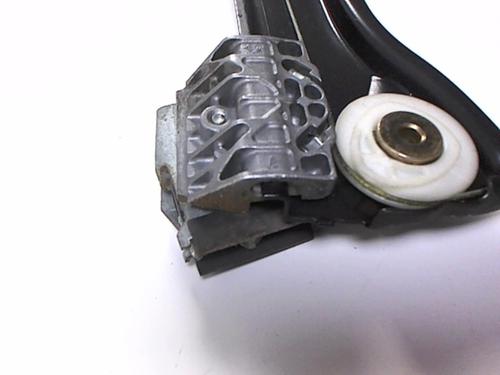 Used Front left window mechanism BMW 5 (E60) 530 d (218 hp) 20462634