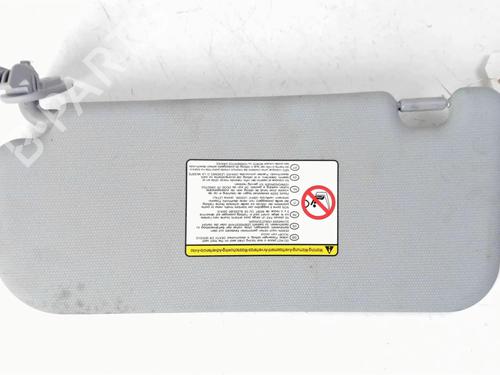 Right sun visor KIA RIO III (UB) 1.4 CRDi | BP20420350I2 