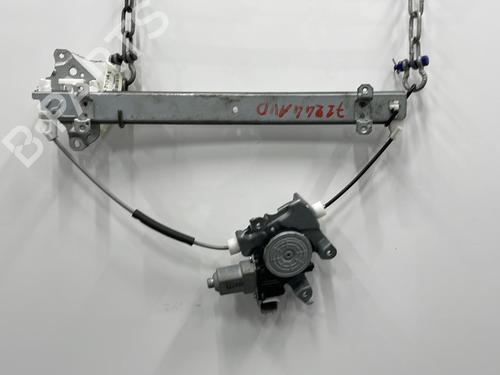 Front right window mechanism NISSAN JUKE (F15) 1.5 dCi | BP20464019C23 