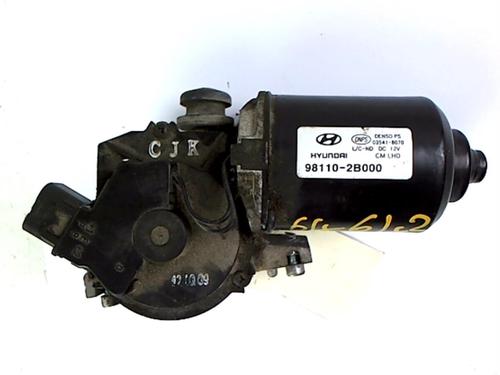 Front wiper motor HYUNDAI SANTA FÉ II (CM) 2.2 CRDi 4x4 | BP20402861M29 