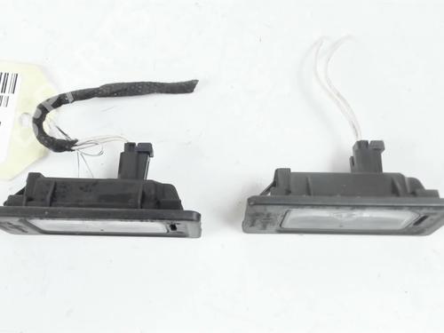 Licence plate light VW TAIGO (CS1) 1.0 TSI | BP28360052I40 - Image 3