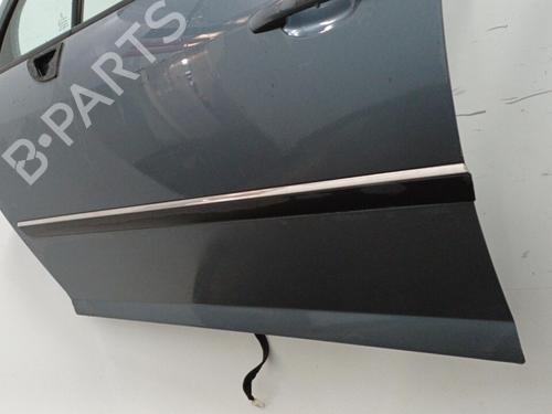 Left front door PEUGEOT 407 (6D_) 1.6 HDi 110 (6D9HZC, 6D9HYC) | BP20465160C2 