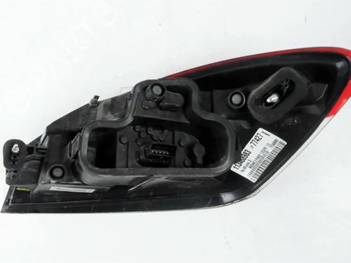 Left taillight RENAULT MEGANE III Coupe (DZ0/1_) 1.9 dCi (DZ0N, DZ0J, DZ1J, DZ1K) | BP29625550C34