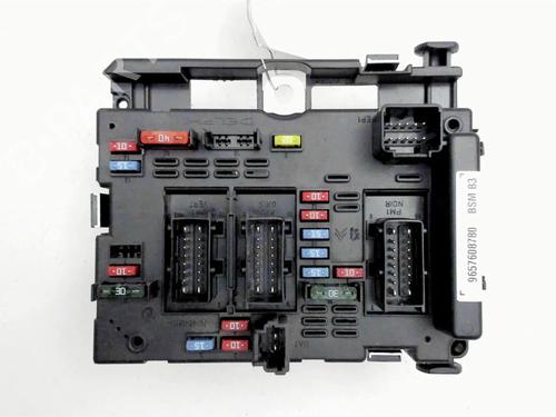 Used Fuse box CITROËN XSARA PICASSO (N68) 1.6 HDi (90 hp) 25009092