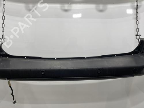 Used Rear bumper CITROËN BERLINGO Box Body/MPV (B9) 1.6 HDi / BlueHDi 75 (75 hp) 26895499