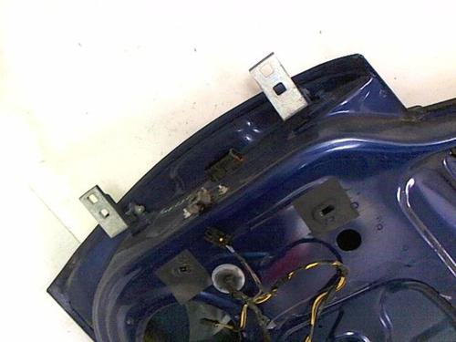 Right front door OPEL CORSA D (S07) 1.2 (L08, L68) | BP20477400C3 