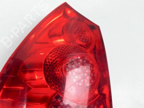 Venstre baglygte PEUGEOT 307 Break (3E) 1.6 HDi 110 | BP29844282C34