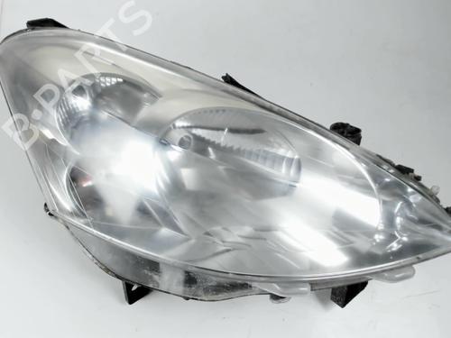 Right headlight PEUGEOT PARTNER Box Body/MPV 1.6 HDi | BP24963780C29 - Image 5