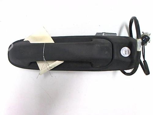 Used Front left exterior door handle JEEP GRAND CHEROKEE II (WJ, WG) 2.7 CRD 4x4 (163 hp) 20416249