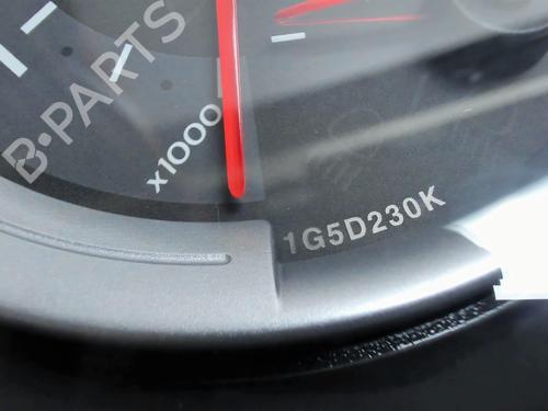 Instrument cluster RENAULT CLIO III (BR0/1, CR0/1) 1.5 dCi (BR17, CR17) | BP20415176C47