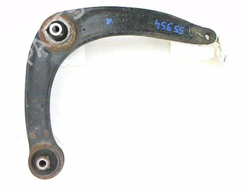 Used Right front suspension arm CITROËN C4 Picasso I MPV (UD_) 2.0 HDi 138 (136 hp) 20410510