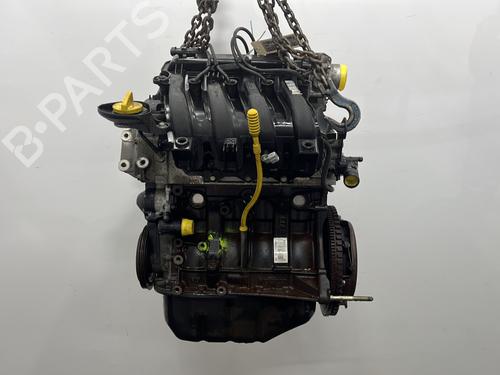 Used Engine RENAULT TWINGO I (C06_) 1.2 16V (C060) (60 hp) 31914490