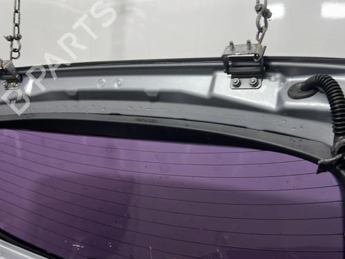 Tailgate NISSAN QASHQAI I (J10, NJ10) 1.5 dCi | BP30115600C6 