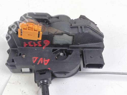 Front right lock CHEVROLET CRUZE Hatchback (J305) 1.7 D | BP20422616C97 