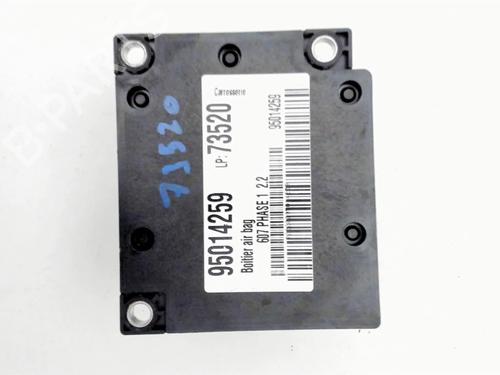 ECU airbags PEUGEOT 607 (9D, 9U) 2.2 HDi | BP22103055M53 - Image 4