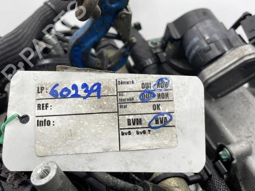 Engine MERCEDES-BENZ S-CLASS (W220, V220) S 320 CDI (220.025, 220.125) | BP20404699M1 