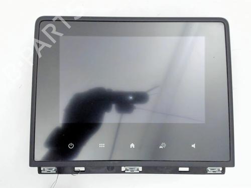Display monitor RENAULT CLIO V (B7_) 1.0 TCe 90 (B7MT) | BP28498635C48 - Image 2
