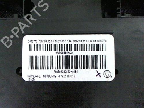 Climate control MINI MINI (R56) Cooper D | BP20414613I5 