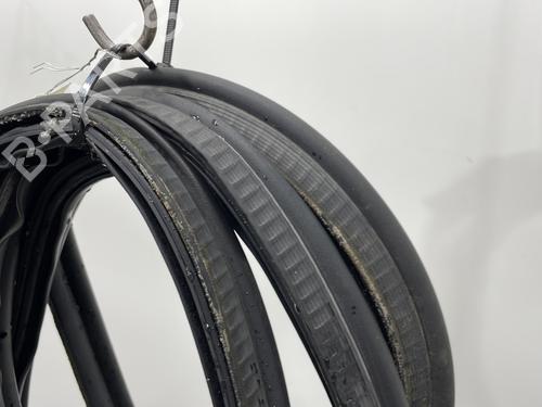 Rubber door seal PEUGEOT 307 (3A/C) 1.6 16V | BP26274040C142 