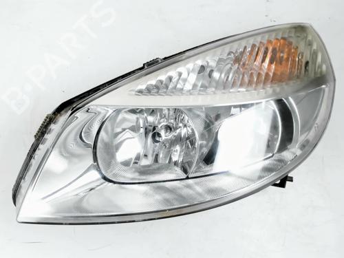 Faro izquierdo RENAULT SCÉNIC II (JM0/1_) 1.5 dCi (JM02, JM13) (101 hp) 28709172