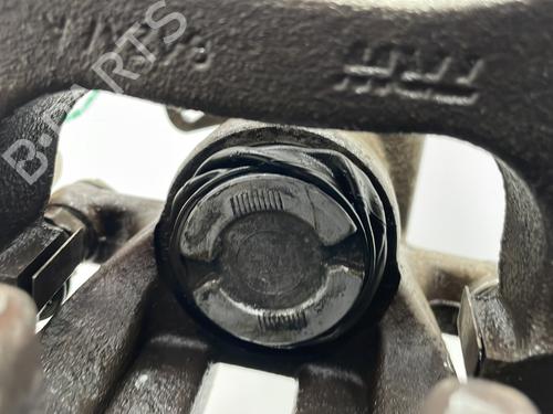 Venstre bremsekaliber bag PEUGEOT 308 SW I (4E_, 4H_) 1.6 HDi | BP30755857M107 