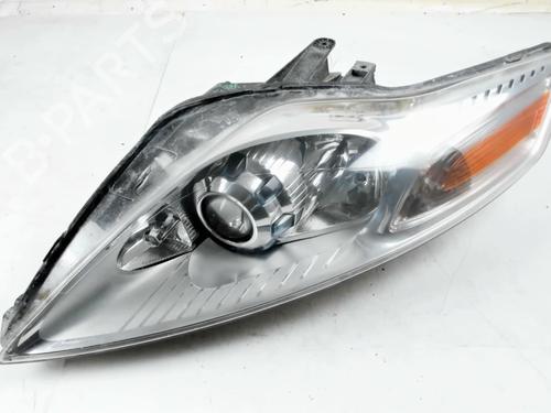 Left headlight FORD MONDEO IV (BA7) 2.2 TDCi | BP33559604C28  - Image 7