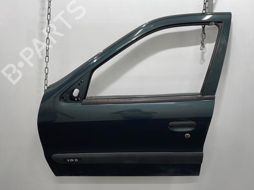 Used Left front door CITROËN XSARA (N1) 1.9 D (68 hp) 28498682
