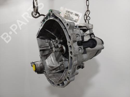 caja-de-cambios-citroen-c3-iii-sx-2016-37727774 main image