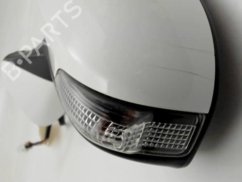 Left mirror TOYOTA VERSO (_R2_) 2.0 D-4D (AUR20_, AUR20R) | BP29419749C26 