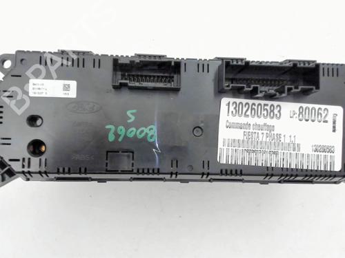 Climate control FORD FIESTA VII (HJ, HF) 1.1 Ti-VCT | BP38101361I5 - Image 4
