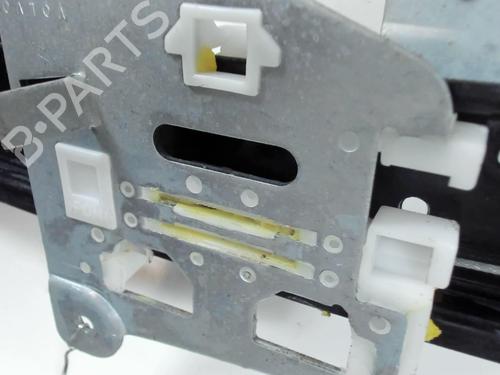 Rear left window mechanism VOLVO S60 I (384) 2.4 D | BP20397723C24 