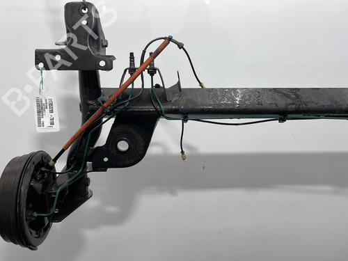 Rear axle RENAULT CLIO II (BB_, CB_) 1.2 16V (BB05, BB0W, BB11, BB27, BB2T, BB2U, BB2V, CB05,... | BP31028021M2