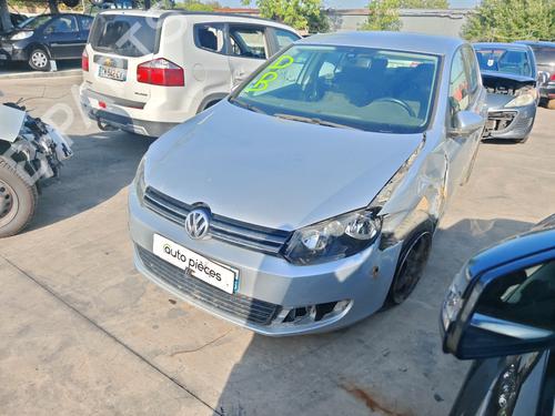 Right front fenders VW GOLF VI (5K1) 2.0 TDI | BP29921815C42