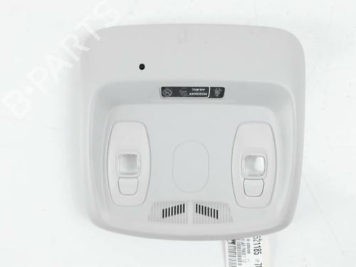 Plafonnier RENAULT KADJAR (HA_, HL_) 1.2 TCe 130 (HLMR) (130 hp) 32138736