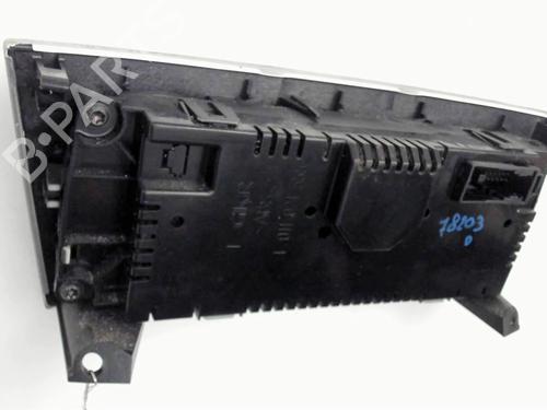 Commande Chauffage MERCEDES-BENZ C-CLASS Coupe (CL203) C 220 CDI (203.708) | BP30547475I5 