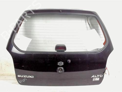 Used Tailgate SUZUKI ALTO VI (FF) 1.1 (RF410) (63 hp) 20421758