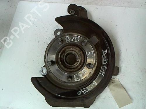 Used Right front steering knuckle DODGE NITRO 2.8 CRD 4WD (177 hp) 20435835