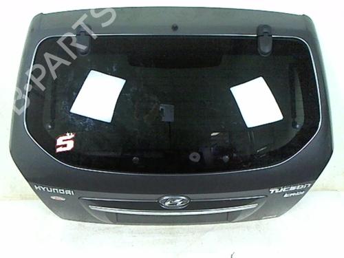 Tailgate HYUNDAI TUCSON (JM) 2.0 CRDi | BP20392474C6 